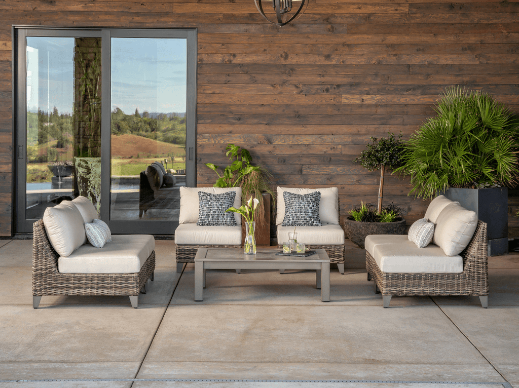 Weatherproofing Backyard Furniture - SunVilla Home