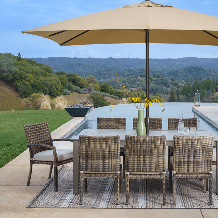 Outdoor Dining - SunVilla Home