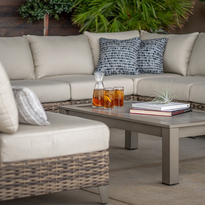 Outdoor Sectionals - SunVilla Home