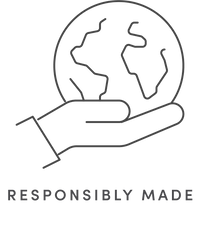 responsibly sourced materials and practices