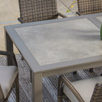 Denali Outdoor Dining Table - SunVilla Home