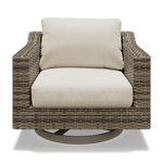 Denali Outdoor Swivel-Rocking Armchair - SunVilla Home