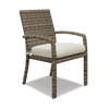 Denali Patio Dining Armchair, Set of 2 - SunVilla Home