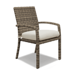 Denali Patio Dining Armchair, Set of 2 - SunVilla Home